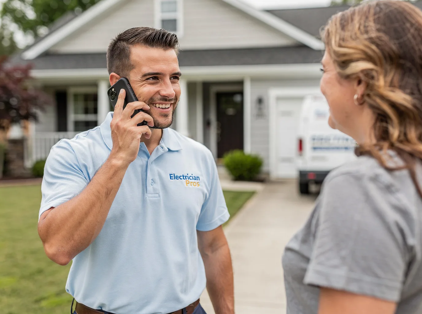 Electrician Fairfield, NC FAQs